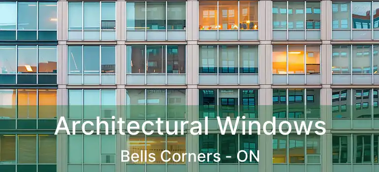  Architectural Windows Bells Corners - ON