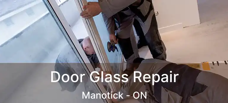  Door Glass Repair Manotick - ON