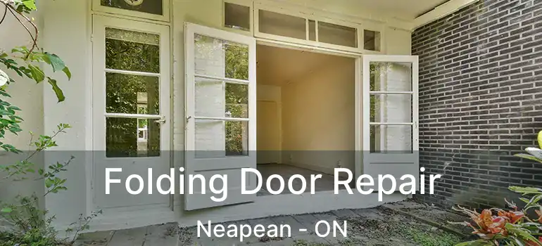  Folding Door Repair Neapean - ON