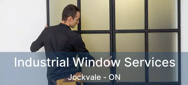  Industrial Window Services Jockvale - ON
