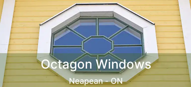  Octagon Windows Neapean - ON