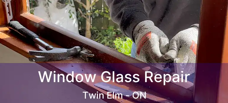  Window Glass Repair Twin Elm - ON